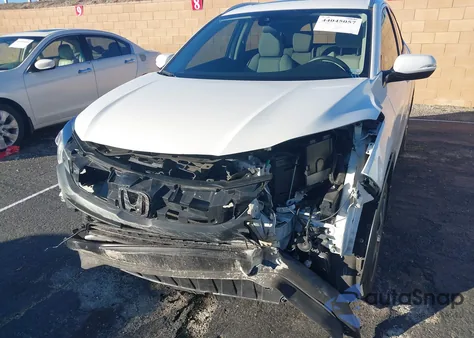 2022 Honda Hr-V 2Wd Ex from USA, damaged, VIN 3CZRU5H59NM701045